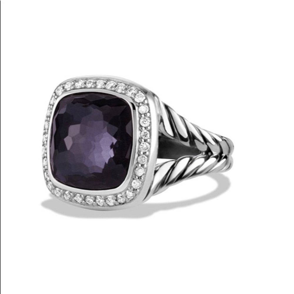 Black Orchid - David Yurman Albion Ring